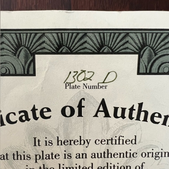 Thomas Kinkade Lamplight county. TK Lamplight village collection - Picture 4 of 6